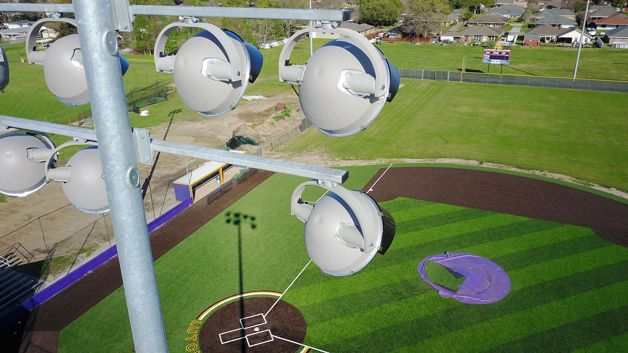 GeoSport™ Lighting Systems Sports & Stadium Lighting