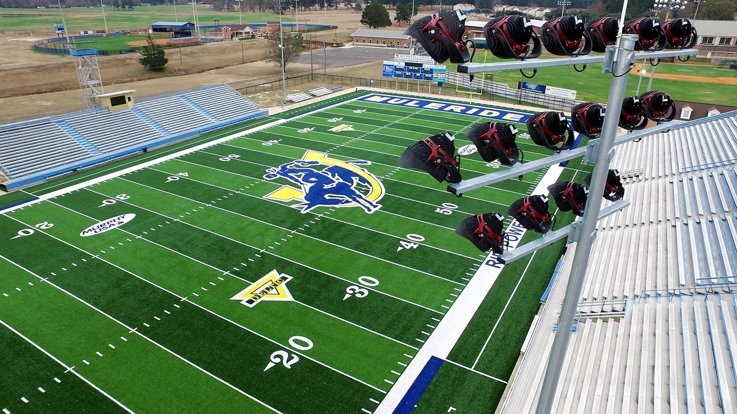 GeoSport™ Lighting Systems Sports & Stadium Lighting