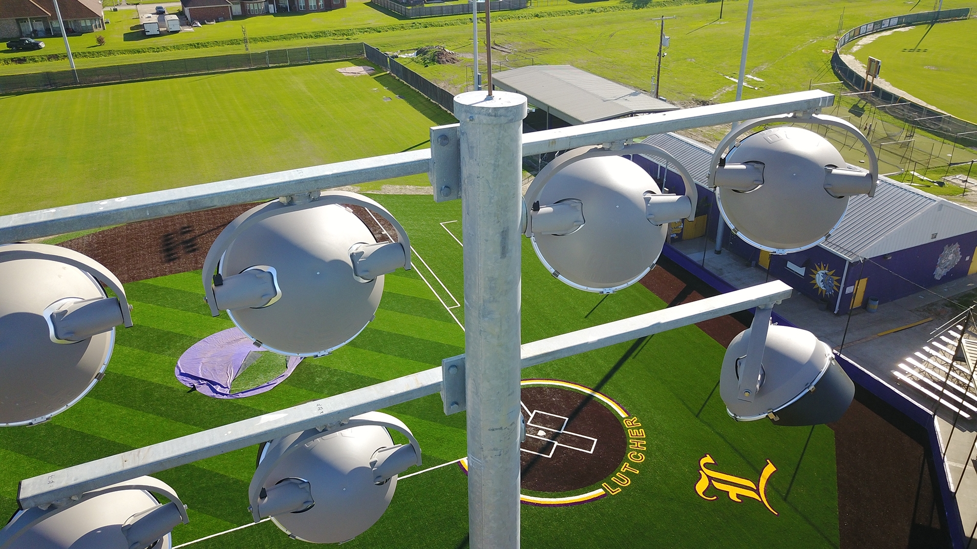 GeoSport™ Lighting Systems Sports & Stadium Lighting