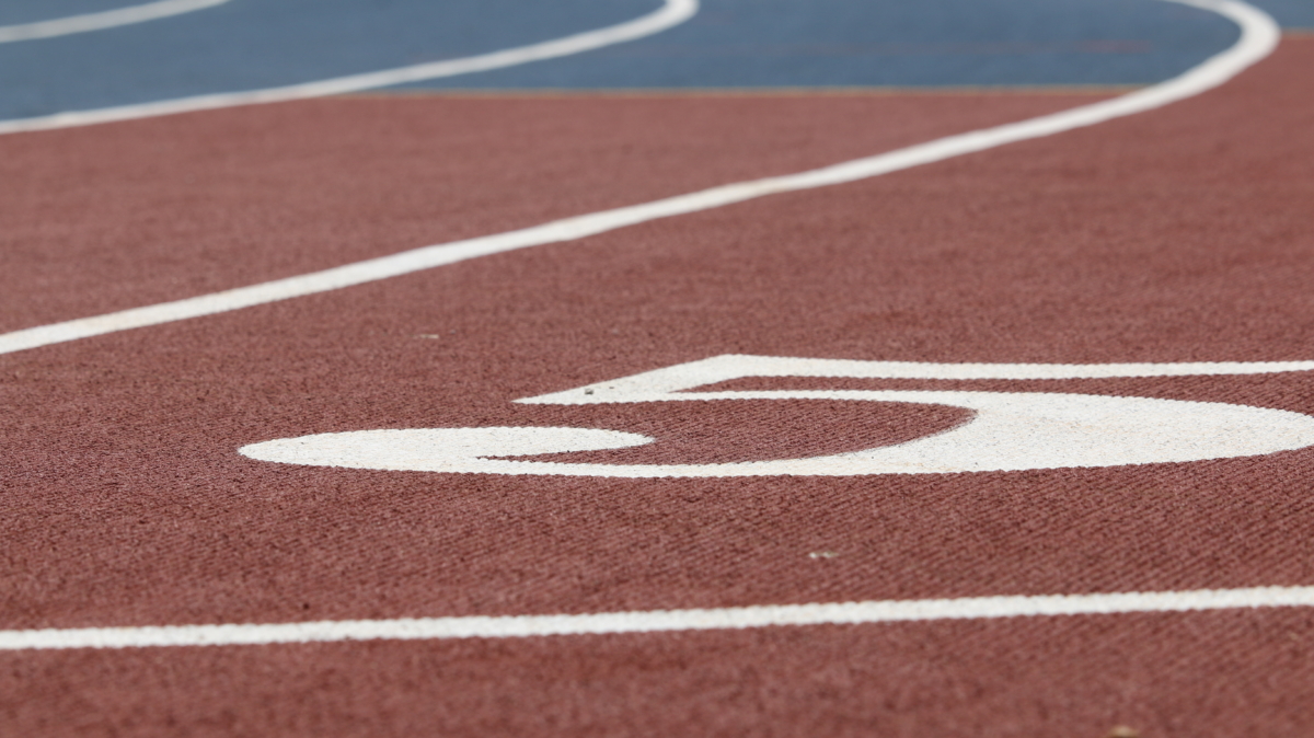 GeoTrax™ Running Surface by GeoSurfaces